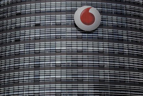 The headquarters of Vodafone Germany are pictured in Duesseldorf September 12, 2013. REUTERS/Ina Fassbender The headquarters of Vodafone Germany are pictured in Duesseldorf September 12, 2013. REUTERS/Ina Fassbender