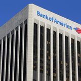 A Bank of America sign is shown on a building in downtown Los Angeles, California January 15, 2014. REUTERS/Mike Blake A Bank of America sign is shown on a building in downtown Los Angeles, California January 15, 2014. REUTERS/Mike Blake