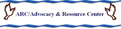 ARC/Advocacy & Resource Center ARC/Advocacy & Resource Center