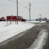 The Green Bay Fire Department and Brown County’s Hazardous Material Response Team at the scene of a chlorine leak on Finger Rd. in Green Bay on Friday, March 7, 2014. (Photo from: FOX 11.) The Green Bay Fire Department and Brown County’s Hazardous Material Response Team at the scene of a chlorine leak on Finger Rd. in Green Bay on Friday, March 7, 2014. (Photo from: FOX 11.)