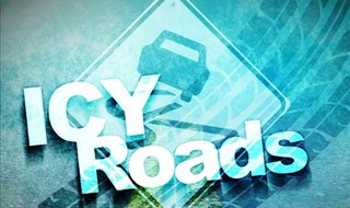 Icy Roads Icy Roads