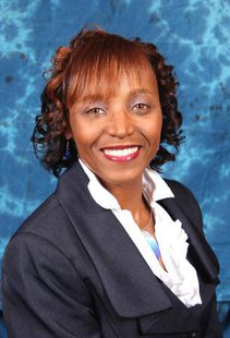 Kalamazoo City Commissioner Stephanie Moore Kalamazoo City Commissioner Stephanie Moore