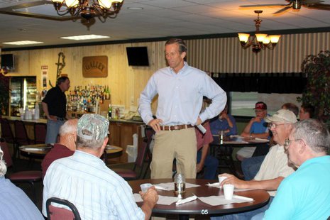 South Dakota Senator John Thune (SD.thune.gov) South Dakota Senator John Thune (SD.thune.gov)