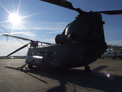 Chinook Helicopter Chinook Helicopter