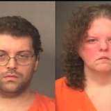 Kenneth Walling left
Tracy Walling right Kenneth Walling left
Tracy Walling right