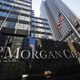 A sign outside the headquarters of JP Morgan Chase & Co in New York, September 19, 2013. REUTERS/Mike Segar A sign outside the headquarters of JP Morgan Chase & Co in New York, September 19, 2013. REUTERS/Mike Segar