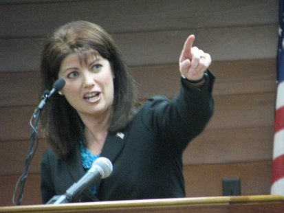 Lieutenant Governor Rebecca Kleefisch Lieutenant Governor Rebecca Kleefisch