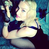 Image courtesy of Image Courtesy Madonna via Instagram (via ABC News Radio) Image courtesy of Image Courtesy Madonna via Instagram (via ABC News Radio)