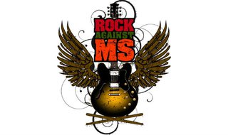 Image courtesy of Rock Against MS Foundation (via ABC News Radio) Image courtesy of Rock Against MS Foundation (via ABC News Radio)