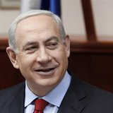 Israel's Prime Minister Benjamin Netanyahu attends the weekly cabinet meeting in Jerusalem December 9, 2012. REUTERS/Ammar Awad Israel's Prime Minister Benjamin Netanyahu attends the weekly cabinet meeting in Jerusalem December 9, 2012. REUTERS/Ammar Awad