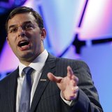 U.S. Rep. Justin Amash (R-MI) speaks at the Liberty Political Action Conference (LPAC) in Chantilly, Virginia September 19, 2013. REUTERS/Ke U.S. Rep. Justin Amash (R-MI) speaks at the Liberty Political Action Conference (LPAC) in Chantilly, Virginia September 19, 2013. REUTERS/Ke
