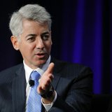 William Ackman, CEO of Pershing Square Capital Management, speaks at the Partner Connect 2013 conference, sponsored by Thomson Reuters, in B William Ackman, CEO of Pershing Square Capital Management, speaks at the Partner Connect 2013 conference, sponsored by Thomson Reuters, in B