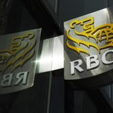 A Royal Bank of Canada (RBC) sign is seen in downtown Toronto, March 3, 2011. REUTERS/Mark Blinch A Royal Bank of Canada (RBC) sign is seen in downtown Toronto, March 3, 2011. REUTERS/Mark Blinch