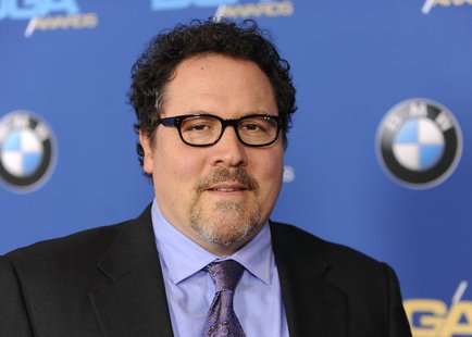 Actor and director Jon Favreau arrives during the 66th annual Directors Guild of America Awards in Beverly Hills, California January 25, 201 Actor and director Jon Favreau arrives during the 66th annual Directors Guild of America Awards in Beverly Hills, California January 25, 201