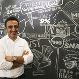 Chobani Inc. founder Hamdi Ulukaya poses for a portrait in the company headquarters in New York, December 13, 2012. REUTERS/Lucas Jackson Chobani Inc. founder Hamdi Ulukaya poses for a portrait in the company headquarters in New York, December 13, 2012. REUTERS/Lucas Jackson