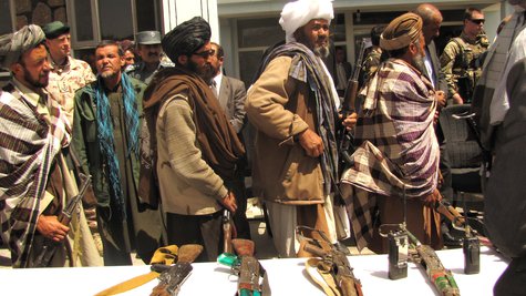 Afghan Taliban vow to disrupt what they consider elections manipulated by the United States. (Wikimedia.org) Afghan Taliban vow to disrupt what they consider elections manipulated by the United States. (Wikimedia.org)