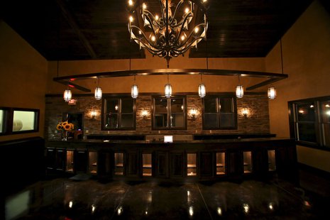 A view of the inside of the Blind Horse. A view of the inside of the Blind Horse.