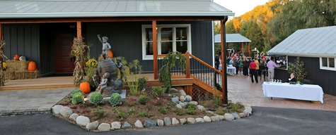 A view of the outside of The Blind Horse. A view of the outside of The Blind Horse.