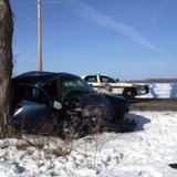 17 year old crashes pick-up truck into tree in Branch County's Union Township after receiving text March 9, 2014 17 year old crashes pick-up truck into tree in Branch County's Union Township after receiving text March 9, 2014