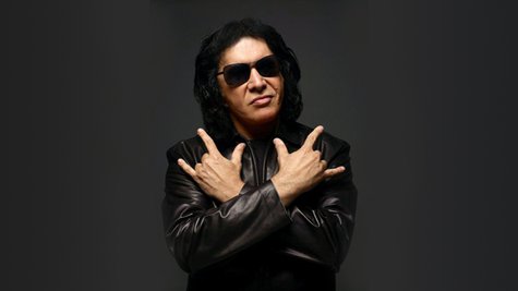 Image courtesy of Facebook.com/OfficialGeneSimmons (via ABC News Radio) Image courtesy of Facebook.com/OfficialGeneSimmons (via ABC News Radio)