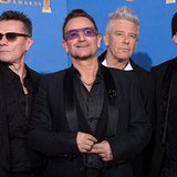 Image courtesy of courtesy U2 via facebook (via ABC News Radio) Image courtesy of courtesy U2 via facebook (via ABC News Radio)