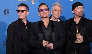 Image courtesy of courtesy U2 via facebook (via ABC News Radio) Image courtesy of courtesy U2 via facebook (via ABC News Radio)