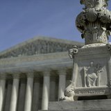 The exterior of the U.S. Supreme Court is seen in Washington March 5, 2014. REUTERS/Gary Cameron The exterior of the U.S. Supreme Court is seen in Washington March 5, 2014. REUTERS/Gary Cameron