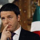 Italian Prime Minister Matteo Renzi addresses a news conference at the Government Palace in Tunis March 4, 2014. REUTERS/Anis Mili Italian Prime Minister Matteo Renzi addresses a news conference at the Government Palace in Tunis March 4, 2014. REUTERS/Anis Mili