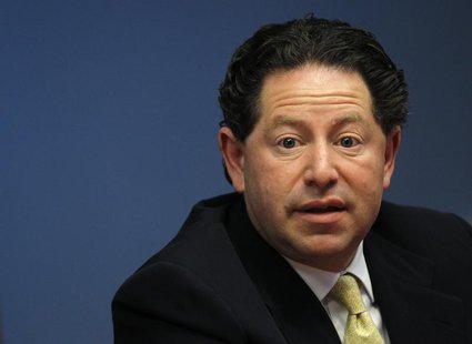 Director and Chief Executive Officer of Activision Blizzard Robert Kotick speaks at the Reuters Global Media Summit in New York November 28, Director and Chief Executive Officer of Activision Blizzard Robert Kotick speaks at the Reuters Global Media Summit in New York November 28,