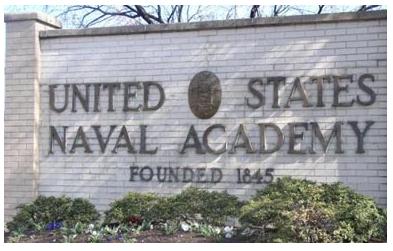 O'Gorman's Isaac Althoff receives an appointment to the U.S. Naval Academy. (US.Navy.mil) O'Gorman's Isaac Althoff receives an appointment to the U.S. Naval Academy. (US.Navy.mil)