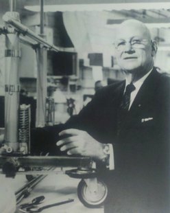 Homer Stryker, M.D. Homer Stryker, M.D.