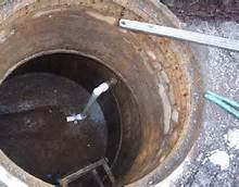 Sewer line Sewer line