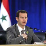 Syria's President Bashar al-Assad speaks during his meeting with the leadership al-Baath party of Damascus countryside,in Damascus March 8, Syria's President Bashar al-Assad speaks during his meeting with the leadership al-Baath party of Damascus countryside,in Damascus March 8,