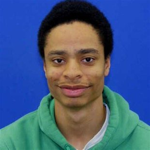 Darion Marcus Aguilar, 19, of College Park, Maryland, identified by police as the gunman in Saturday's Columbia Mall shooting, is seen in an Darion Marcus Aguilar, 19, of College Park, Maryland, identified by police as the gunman in Saturday's Columbia Mall shooting, is seen in an