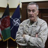 International Security Assistance Force (ISAF) commander General Joseph Dunford speaks during an interview in Kabul August 13, 2013. REUTERS International Security Assistance Force (ISAF) commander General Joseph Dunford speaks during an interview in Kabul August 13, 2013. REUTERS
