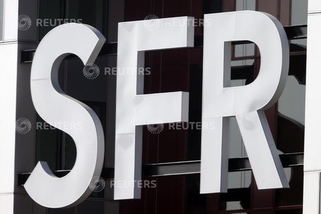 General view of French telecom operator SFR's headquarters in Saint-Denis, near Paris, March 7, 2014. REUTERS/Charles Platiau General view of French telecom operator SFR's headquarters in Saint-Denis, near Paris, March 7, 2014. REUTERS/Charles Platiau