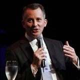 Republican David Jolly speaks during a candidate forum with Democrat Alex Sink and Libertarian Lucas Overby, all candidates for Florida's co Republican David Jolly speaks during a candidate forum with Democrat Alex Sink and Libertarian Lucas Overby, all candidates for Florida's co