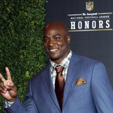 Dallas Cowboys DeMarcus Ware arrives for the Inaugural National Football League Honors at Super Bowl XLVI in Indianapolis, Indiana, February Dallas Cowboys DeMarcus Ware arrives for the Inaugural National Football League Honors at Super Bowl XLVI in Indianapolis, Indiana, February