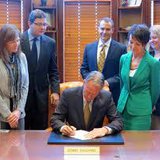 Gov. Dennis Daugaard Gov. Dennis Daugaard