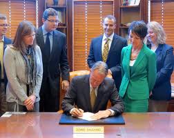 Gov. Dennis Daugaard Gov. Dennis Daugaard
