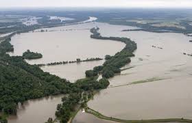 Missouri River flooding in 2013 Missouri River flooding in 2013
