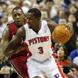 Detroit Pistons guard Rodney Stuckey REUTERS/Rebecca Cook Detroit Pistons guard Rodney Stuckey REUTERS/Rebecca Cook