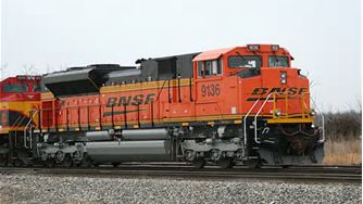 BNSF BNSF