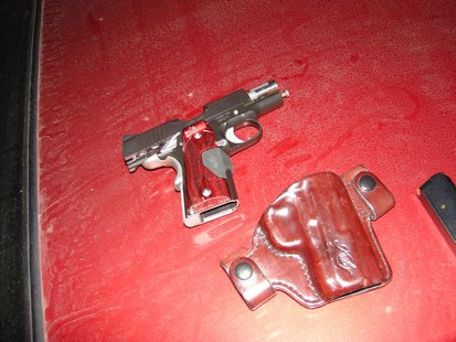 gun seized
pic provided by Indiana State Police gun seized
pic provided by Indiana State Police