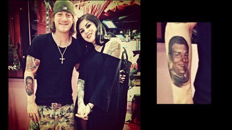Image courtesy of Tyler Hubbard via Instagram (via ABC News Radio) Image courtesy of Tyler Hubbard via Instagram (via ABC News Radio)