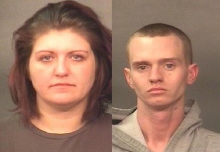 Ashlee Marie Melvin left
David Keith Rudisel right Ashlee Marie Melvin left
David Keith Rudisel right