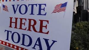 voting center map voting center map
