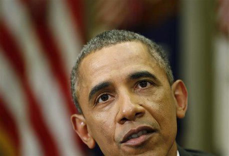 U.S. President Barack Obama speaks to female members of Congress about his administration's minimum wage efforts in the Roosevelt Room at th U.S. President Barack Obama speaks to female members of Congress about his administration's minimum wage efforts in the Roosevelt Room at th