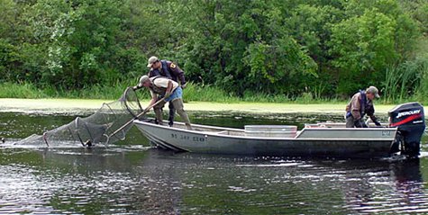 OMB restore funding sequestered from the Wildlife Restoration and the Sport Fish Restoration & Boating Safety Trust Funds. (gfp.sd.gov ) OMB restore funding sequestered from the Wildlife Restoration and the Sport Fish Restoration & Boating Safety Trust Funds. (gfp.sd.gov )
