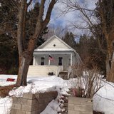 A home in Wabeno where six people were arrested Wednesday for the alleged beating of a 40-year-old man. (Photo from: FOX 11). A home in Wabeno where six people were arrested Wednesday for the alleged beating of a 40-year-old man. (Photo from: FOX 11).